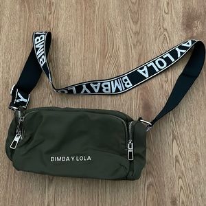 Bombay Y Lola crossbody bag